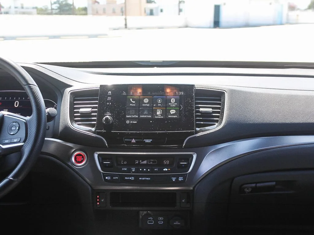 2025 Honda Passport EX-L - Photo 42
