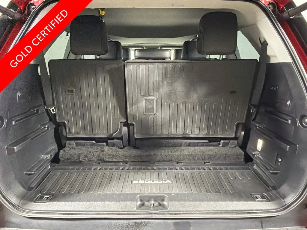 Certified Used 2023 Red Toyota Limited image 23