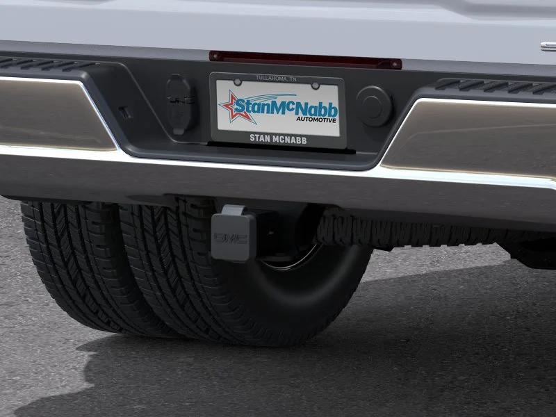 New 2026 Summit White GMC SLT DRW image 14
