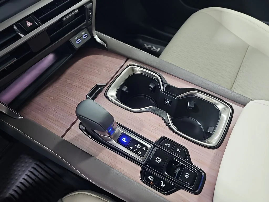 New 2026 Nori Green Pearl Lexus PREMIUM PLUS image 24