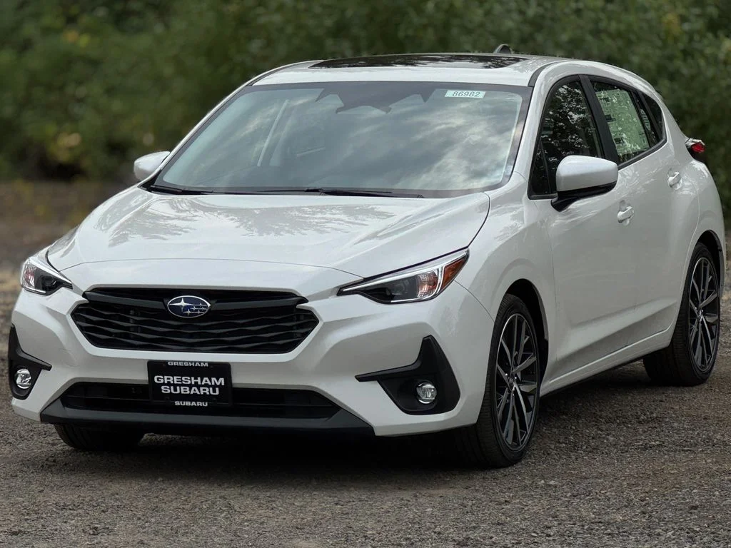 New 2026 CRYSTAL WHITE PEARL Subaru Sport image 47