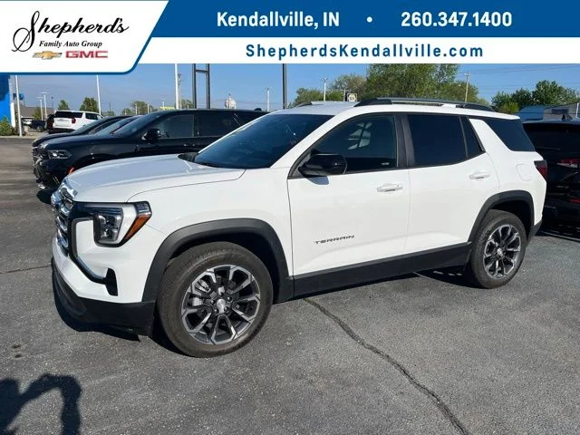 2025 GMC Terrain Elevation AWD's photo