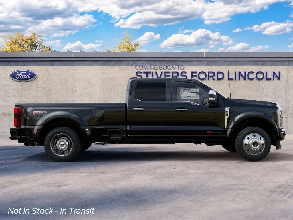 New 2027 Black Ford Platinum image 8