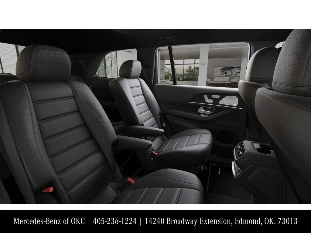 New 2026 Gray Mercedes-Benz GLS 450 image 5