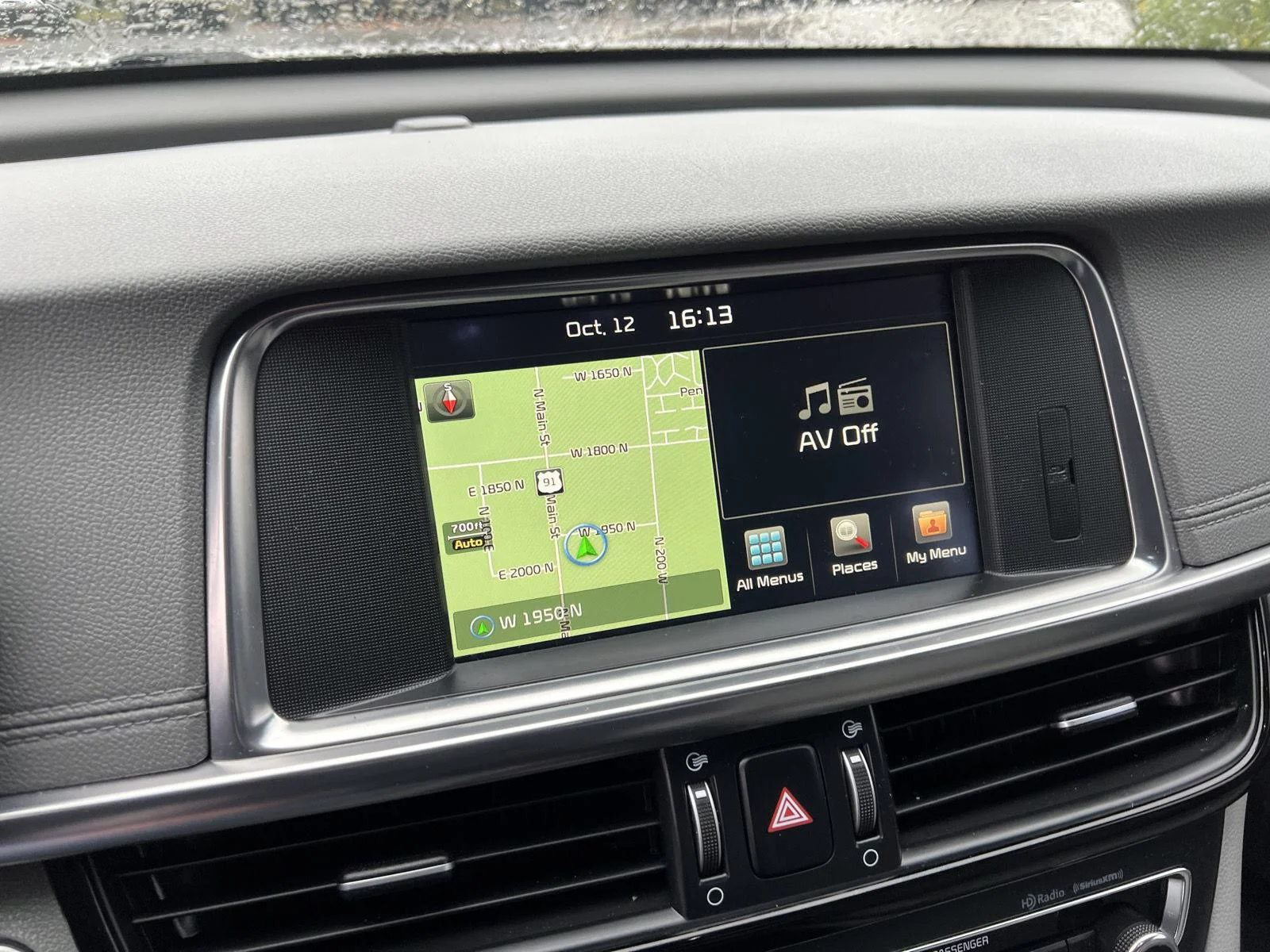 2017 Kia Optima EX - Photo 10