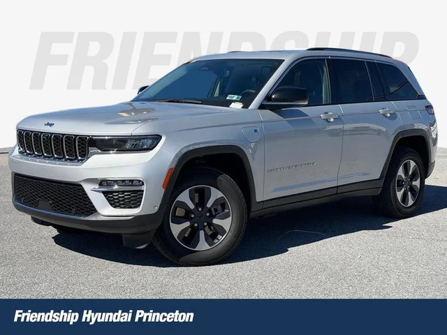 2023 Jeep Grand Cherokee 4xe
