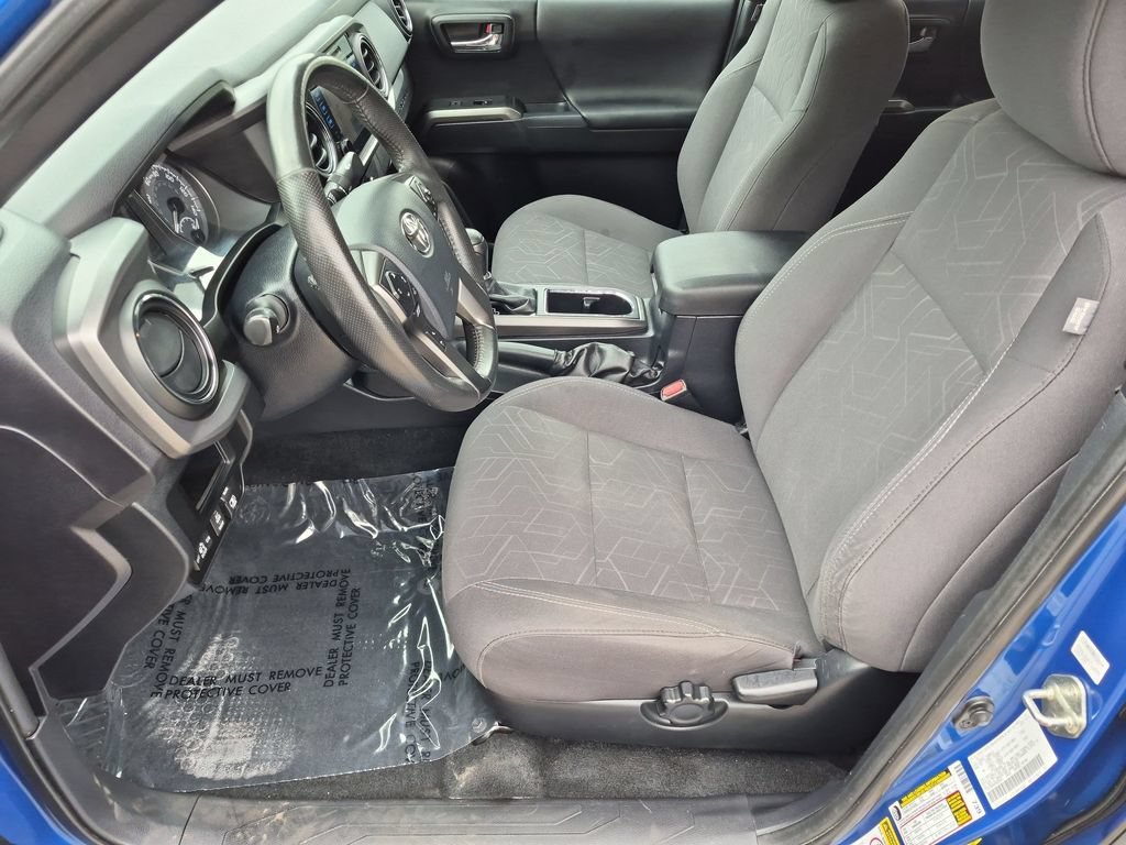 Used 2017 Blue Toyota TRD Sport image 15