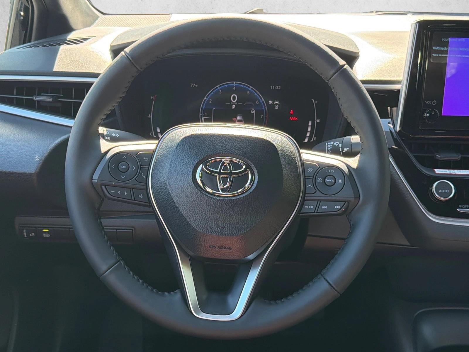 New 2027 Inked Toyota SE image 23