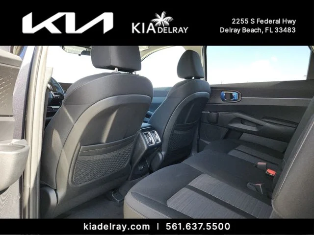New 2026 Gray Kia LX image 15