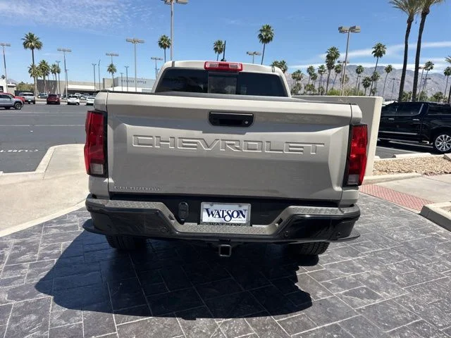 New 2026 White Chevrolet Trail Boss image 5