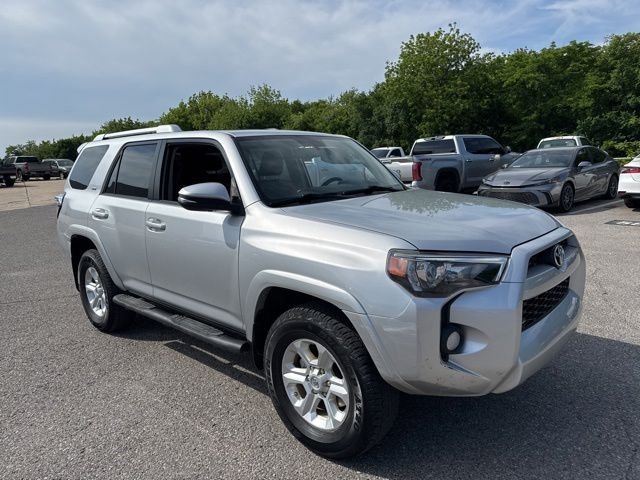 2017 Toyota 4Runner
