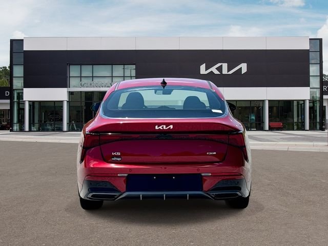 Used 2025 Red Kia GT-Line image 7