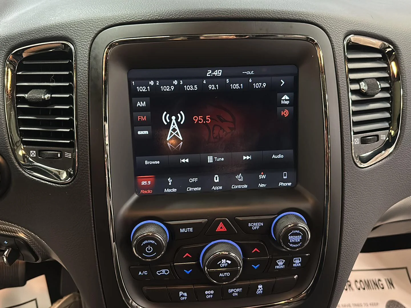 Used 2019 F8 Green Clearcoat Dodge R/T image 20