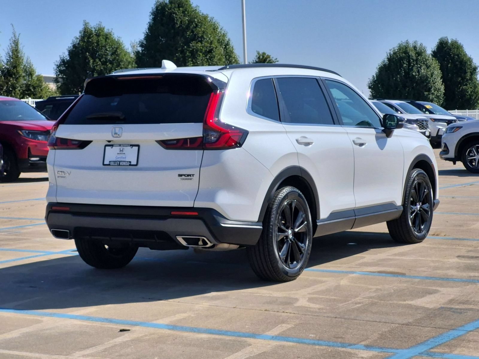 2024 Honda CR-V Sport Touring - Photo 7