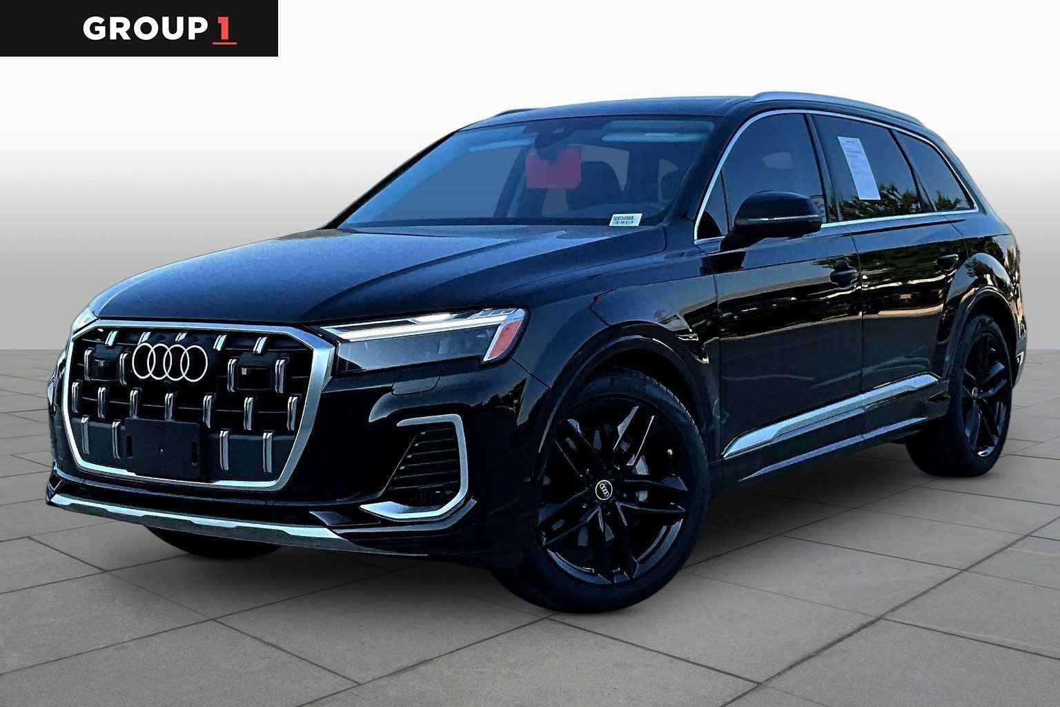 2025 Audi Q7 Premium Plus