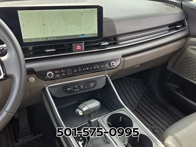 Used 2026 Ceramic White KIA EX FWD image 27