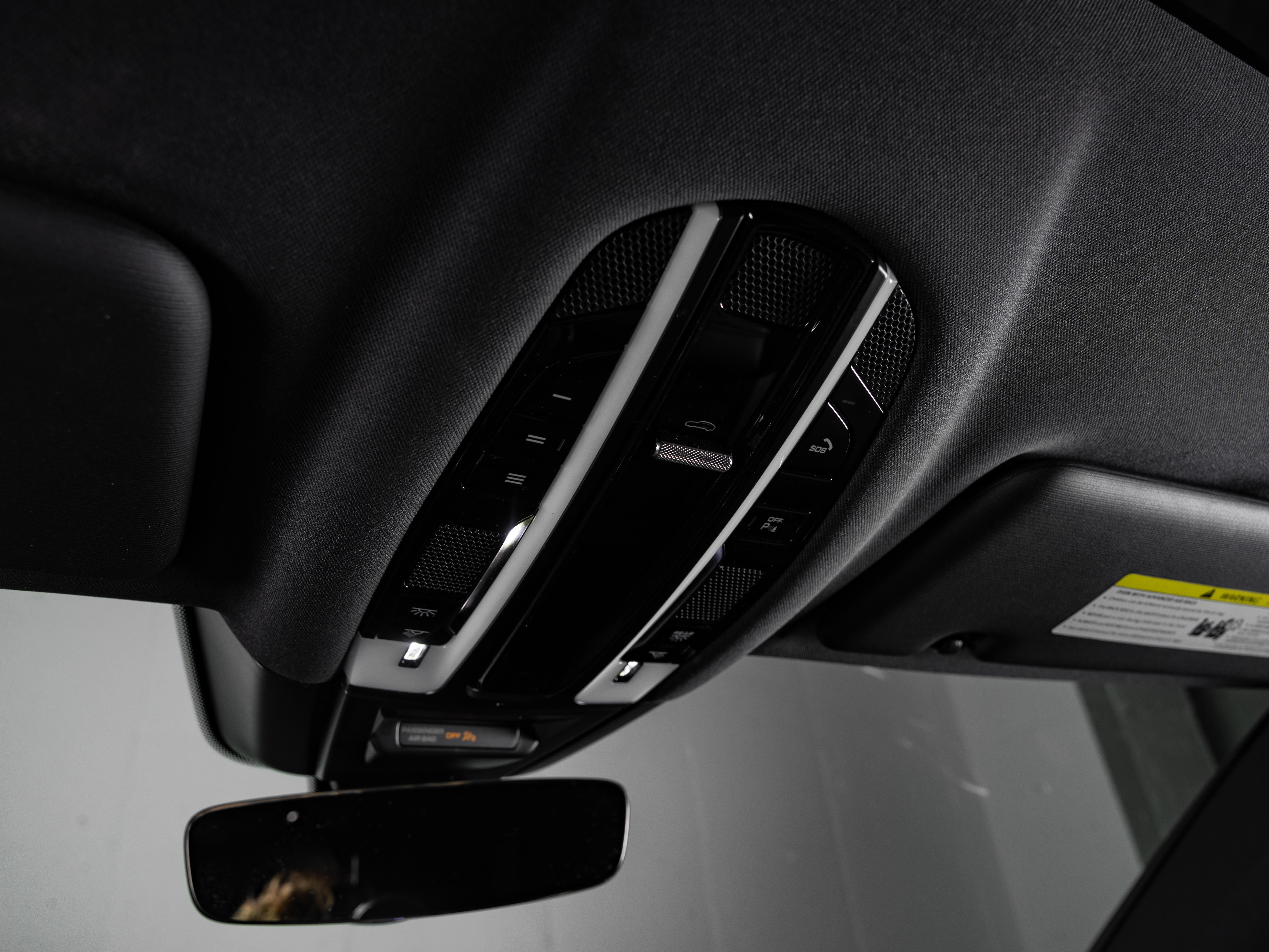 Certified Used 2022 Black Porsche  image 32
