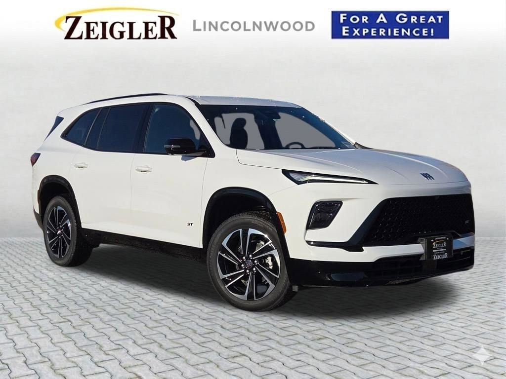 2026 Buick Enclave Sport Touring AWD's photo