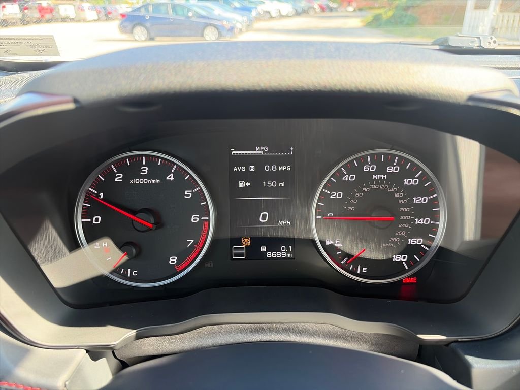 Used 2026 Silver Subaru Premium image 16