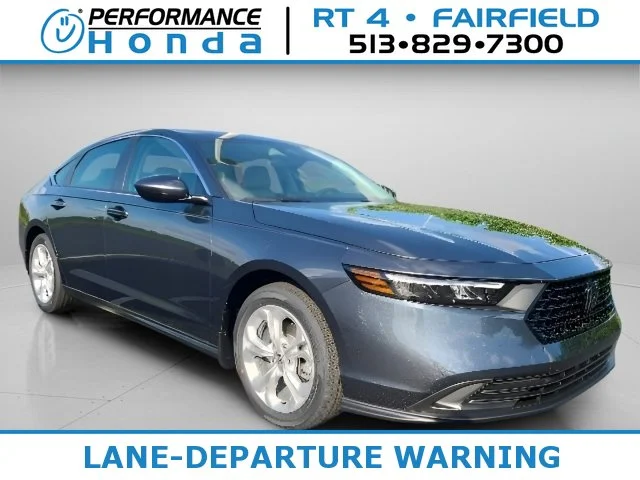 2026 Honda Accord Sedan LX