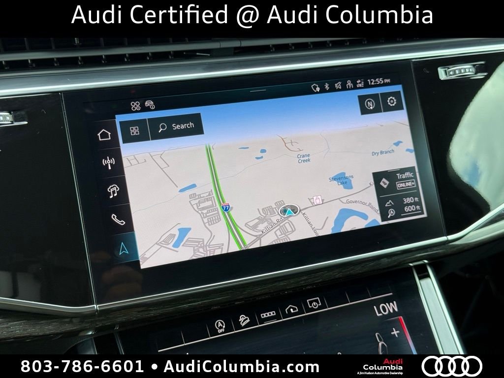 Used 2025 Gray Audi 45 Premium Plus image 4