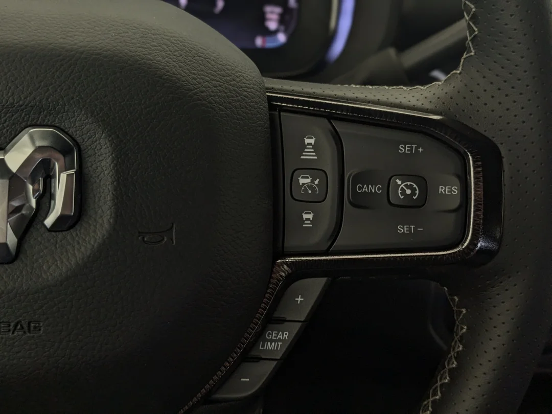 New 2026 Grey RAM Rebel - - 4x4 - 6.4L HEMI V8 - Rebel Level 1 Equip Grp - 5th Wheel/Gooseneck Prep & More! image 18