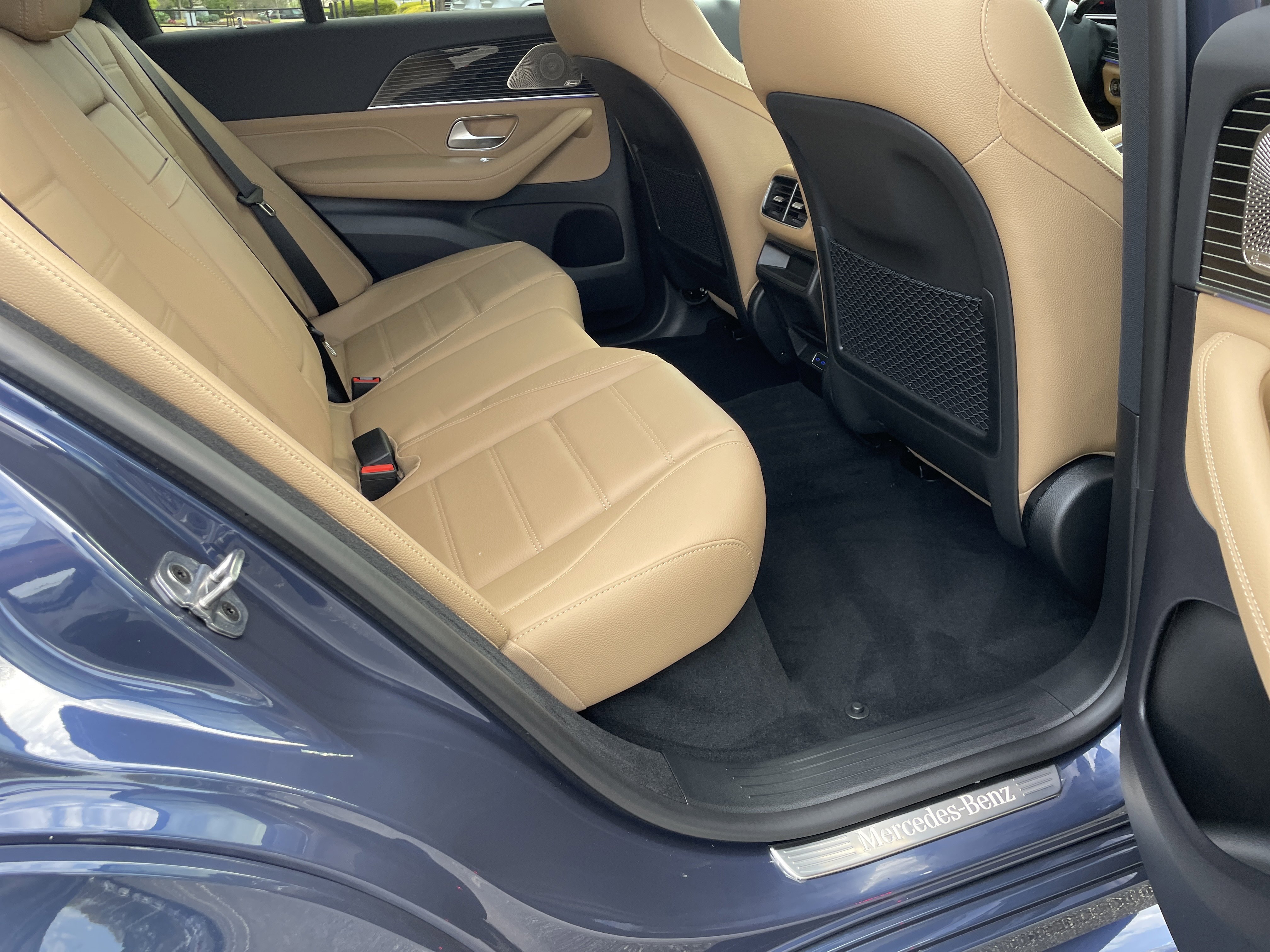 New 2026 Twilight Blue Metallic Mercedes-Benz GLE 450 4MATIC® SUV image 39