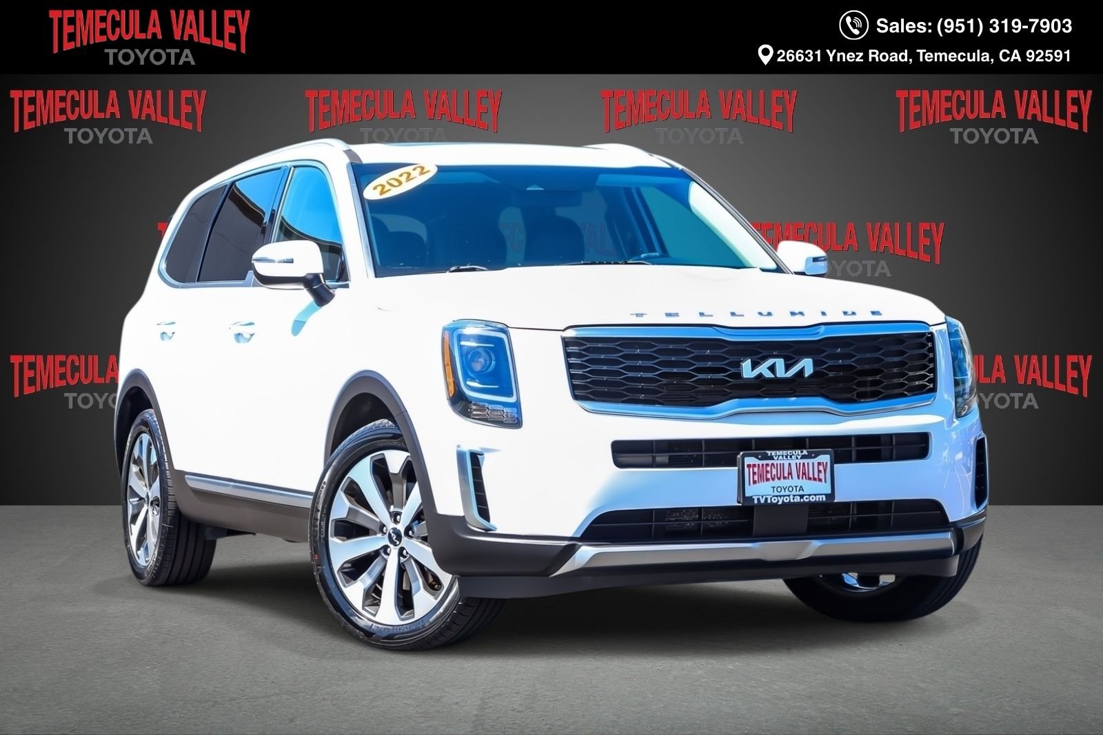 2022 Kia Telluride S FWD's photo