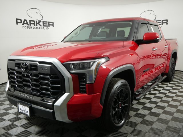 2023 Toyota Tundra Limited 3.4L 4WD CrewMax 5.5' Bed's photo
