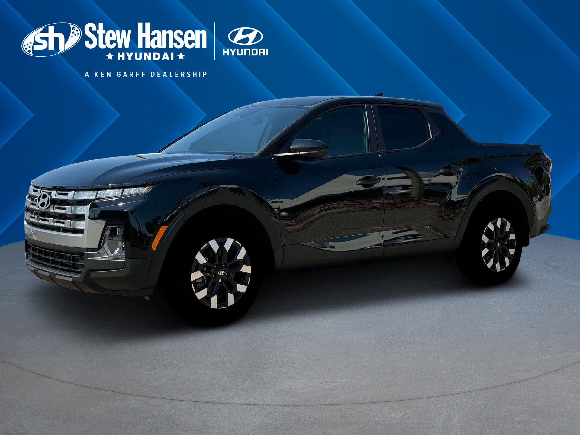 New 2026 Phantom Black Hyundai SE image 2