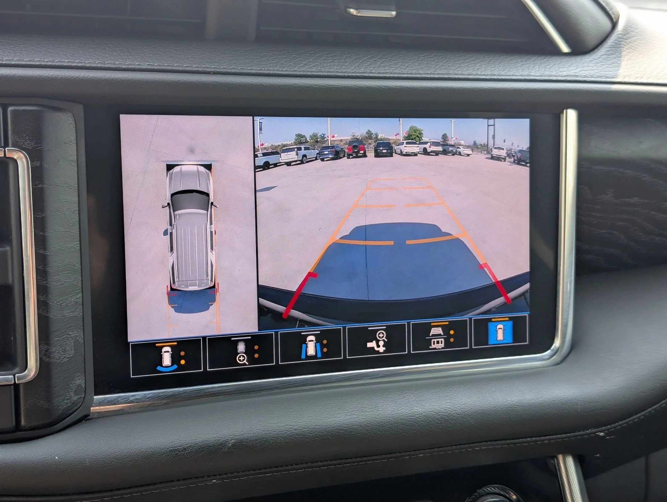 Used 2021 Onyx Black GMC Denali image 20