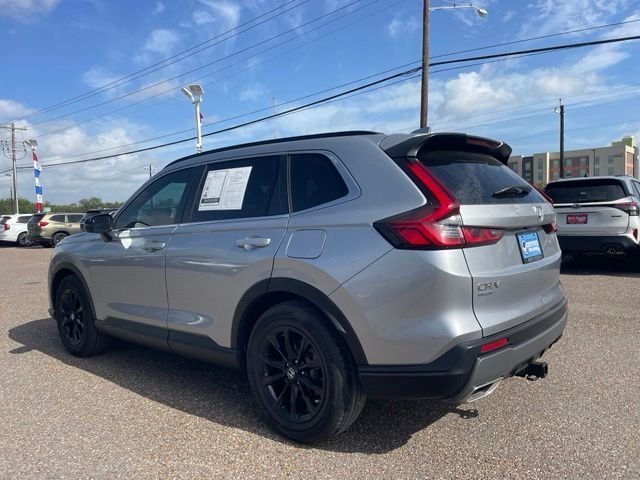 Used 2024  Honda Sport image 6