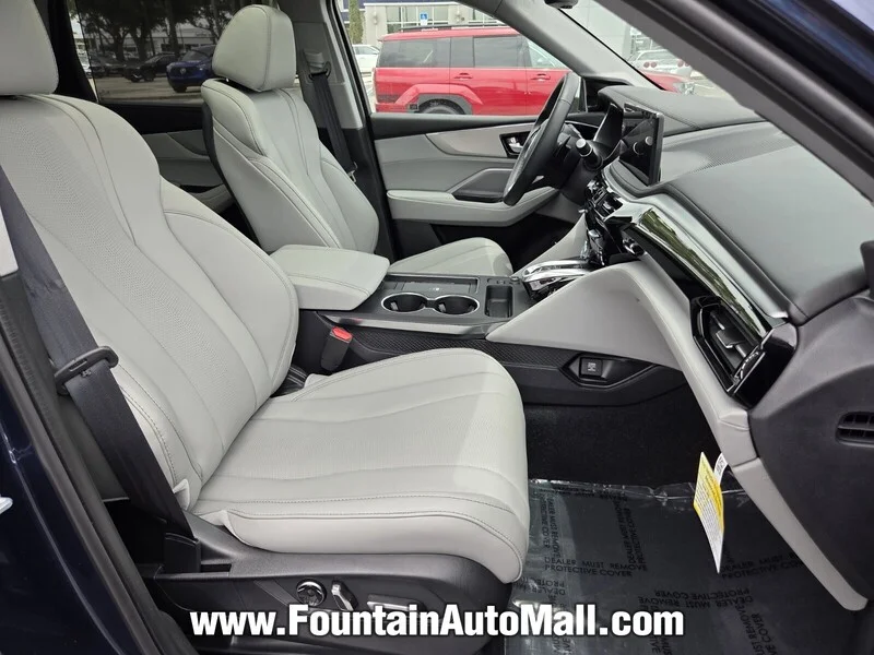 Used 2026 Canyon River Blue Met Acura FWD W/TECHNOLOGY PACKAGE image 16