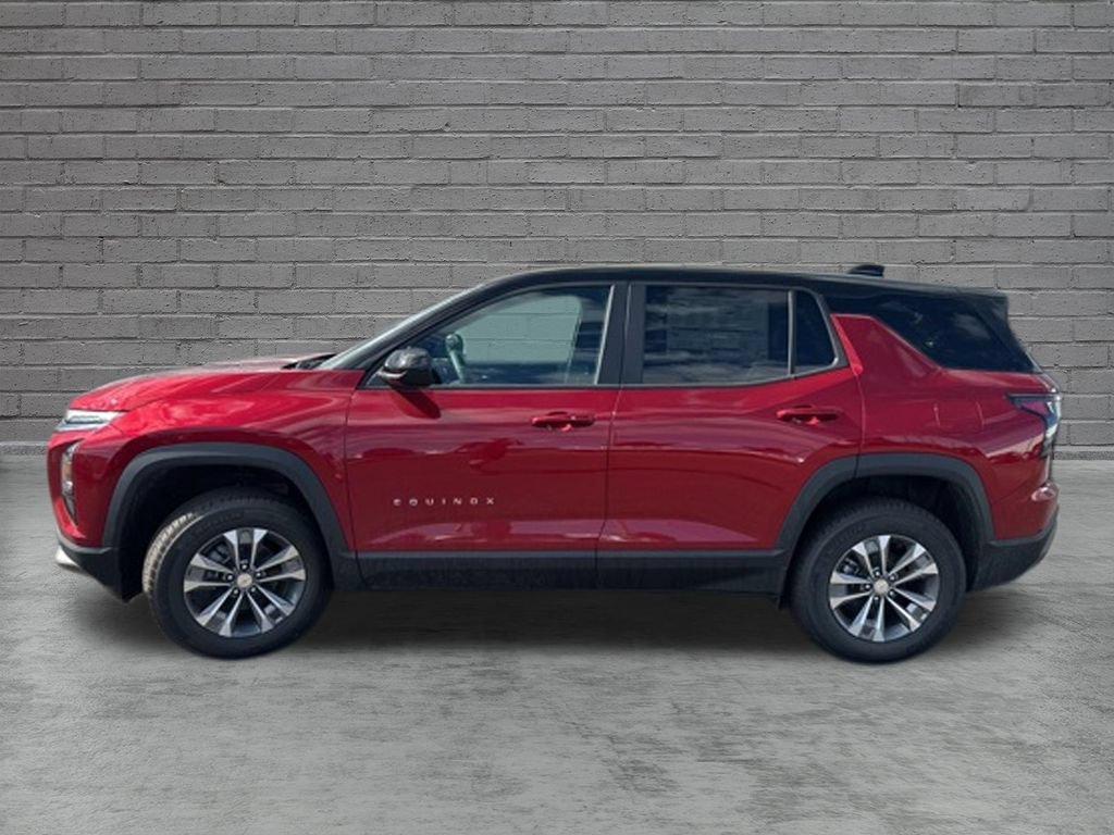 2026 Chevrolet Equinox LT - Photo 8