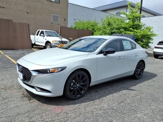 New 2026 CERAMIC Mazda 2.5 S Select Sport image 7
