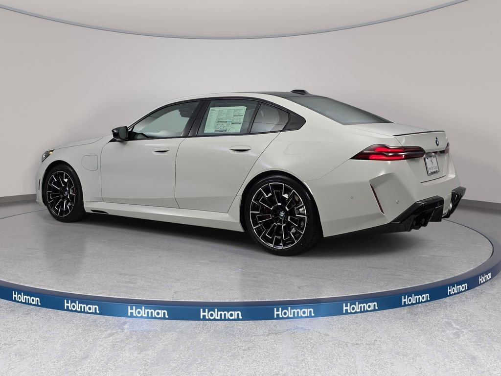 2026 BMW M5 M5 - Photo 7