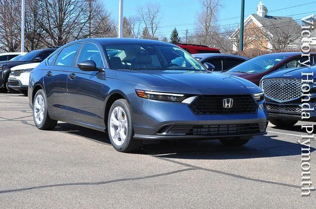 2026 Honda Accord LX