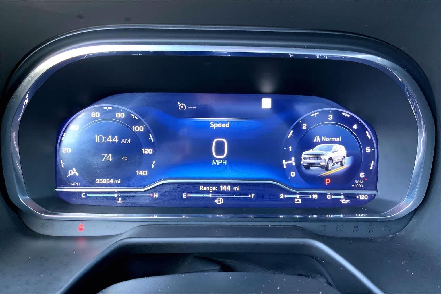 2023 Chevrolet Tahoe LT - Photo 26