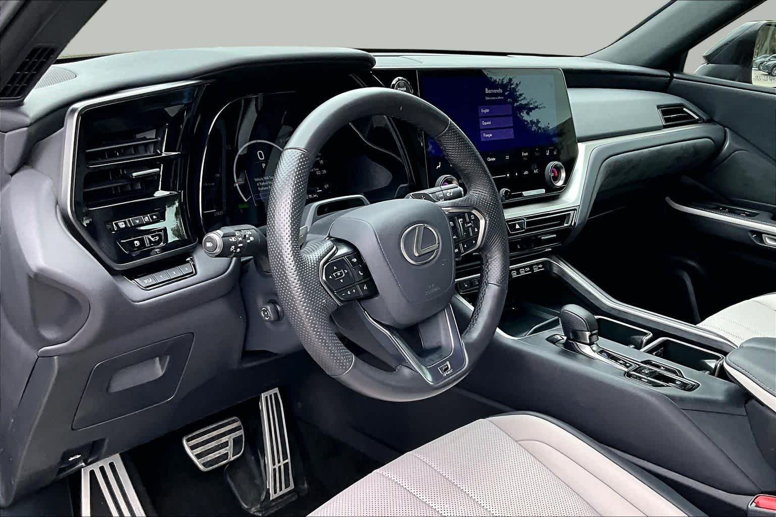 Used 2025 Incognito Lexus F SPORT Premium image 18