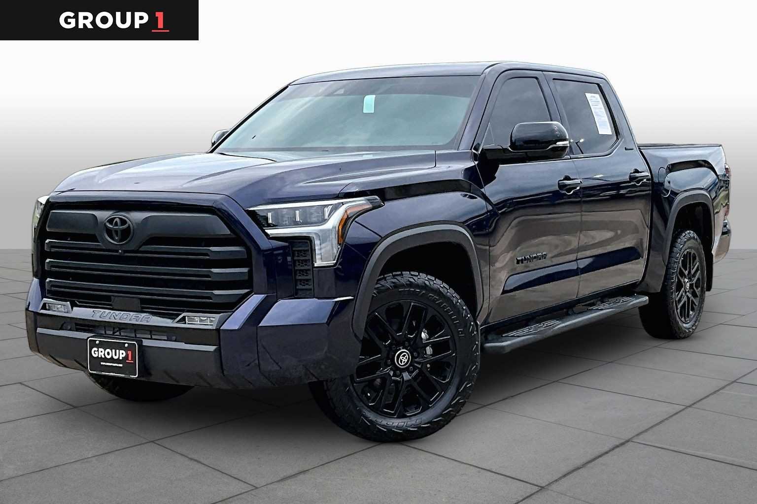 2025 Toyota Tundra Limited
