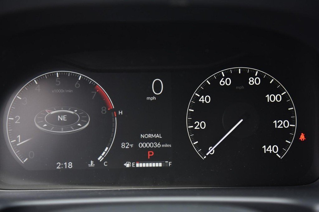 2025 Honda Ridgeline Sport - Photo 13