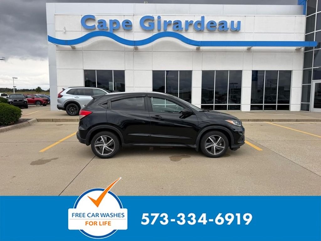 2022 Honda HR-V EX