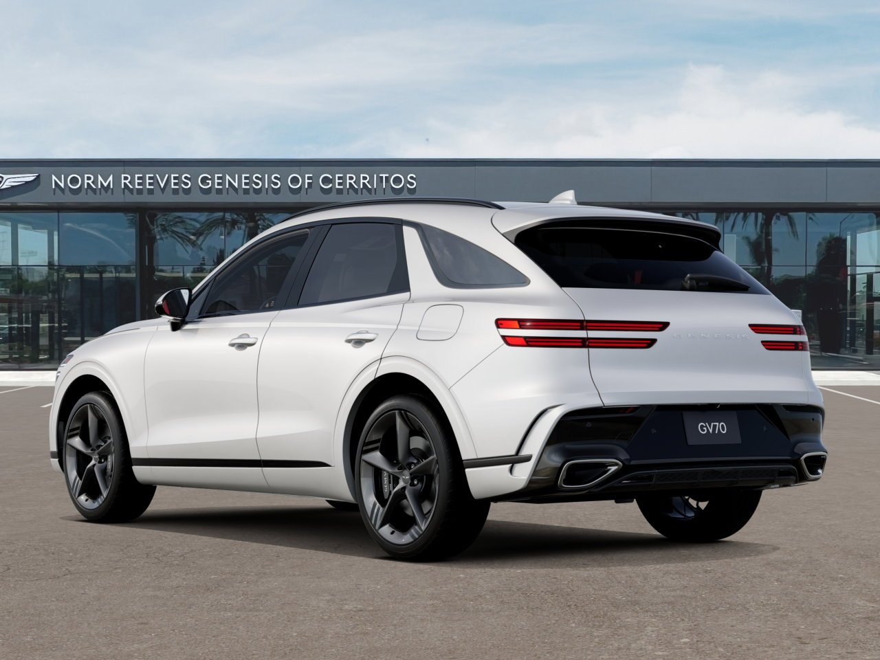 New 2027 Uyuni White Genesis 2.5T Sport Prestige image 21