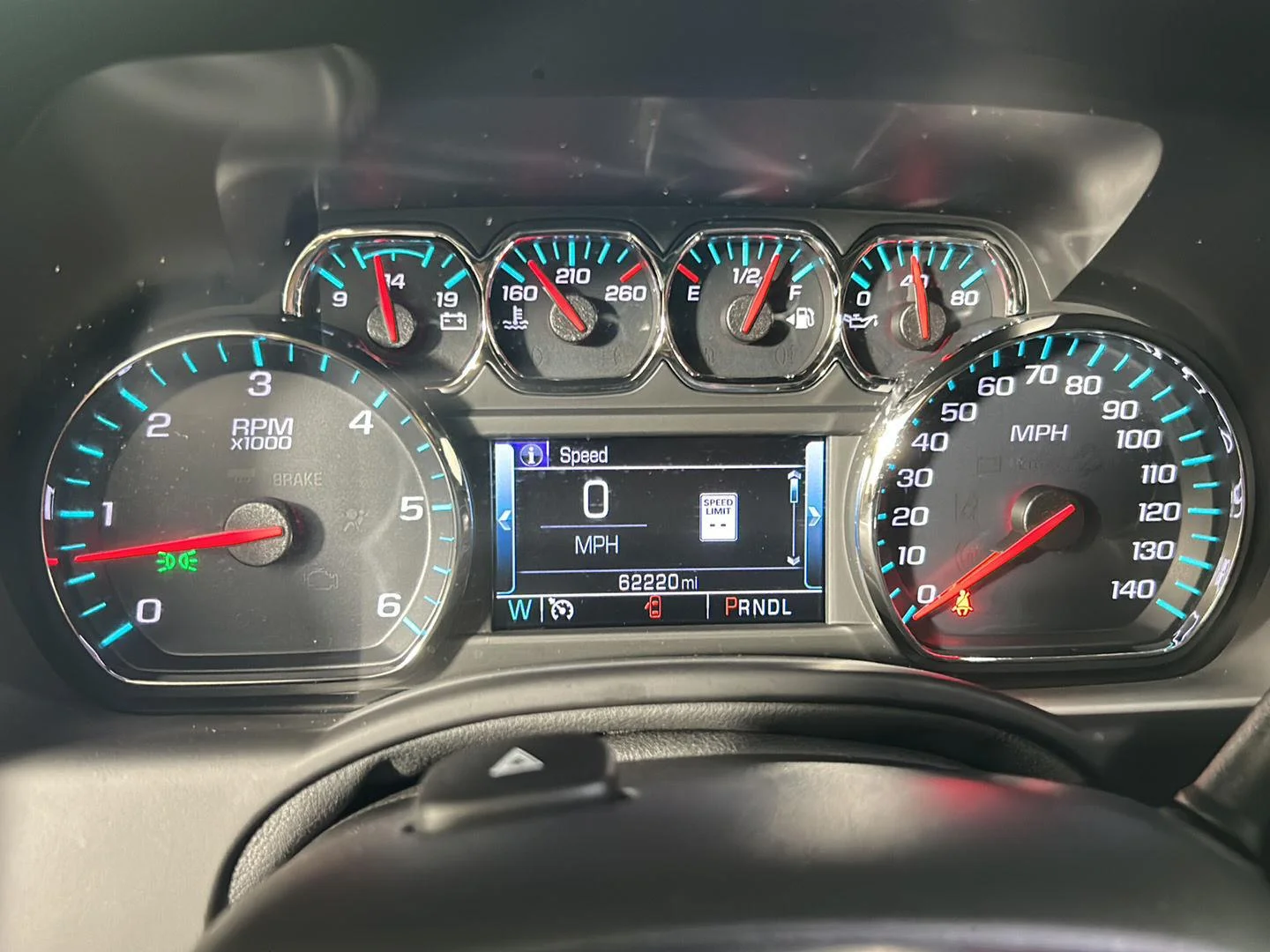 Used 2018 Iridium Metallic GMC SLT image 19