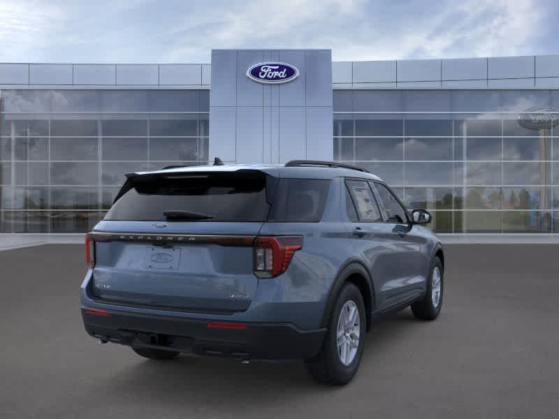 New 2026 Blue Ford Active w/100A Pkg image 8
