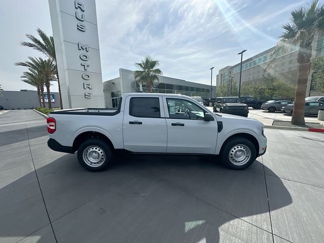 New 2026 Space White Metallic Ford XL image 8