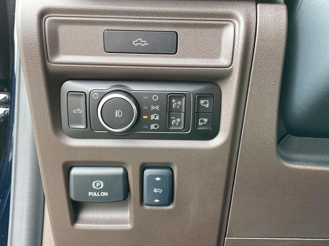 New 2026 Antimatter Blue Metallic Ford King Ranch® image 16