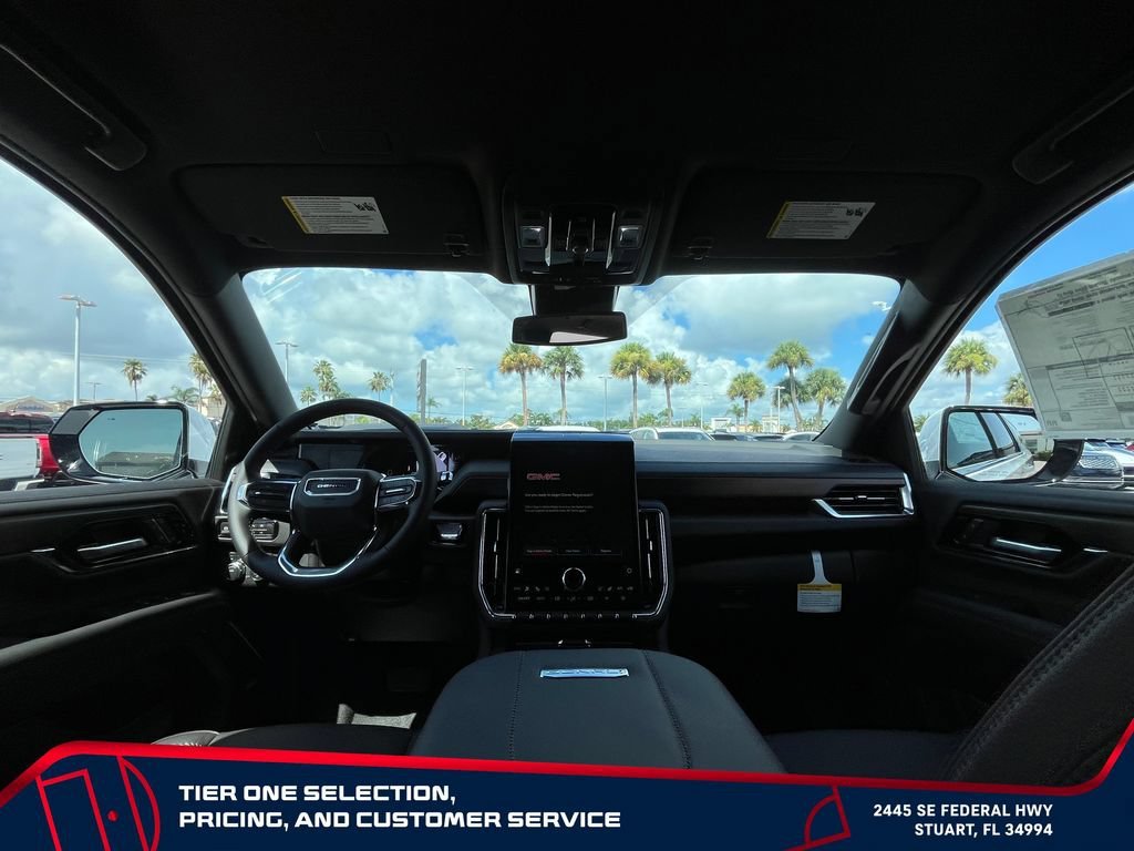 New 2026 Glacier White Tricoat GMC Denali image 15