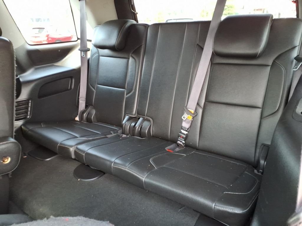Used 2017 Tungsten Metallic Chevrolet Premier image 5