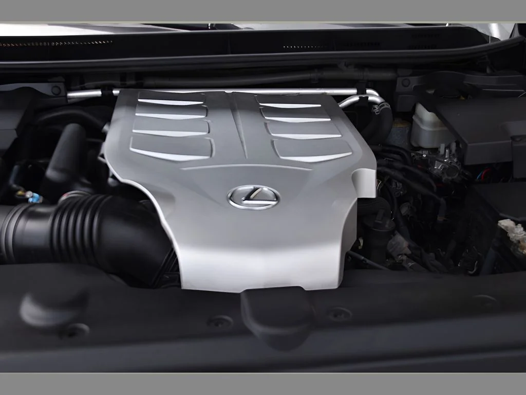 Used 2015 Black Onyx Lexus Base image 25